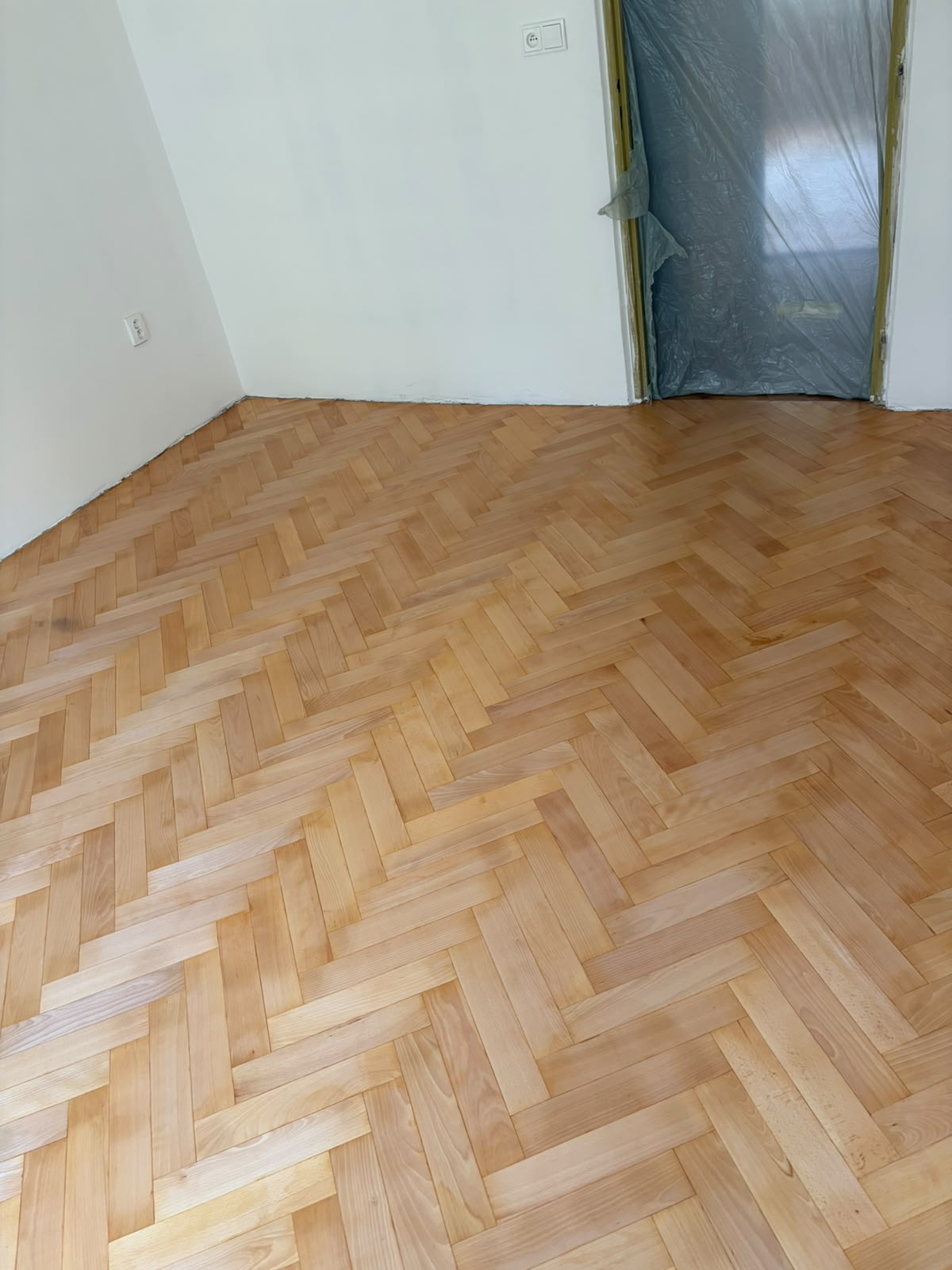 Renovace parket - fotografie 6